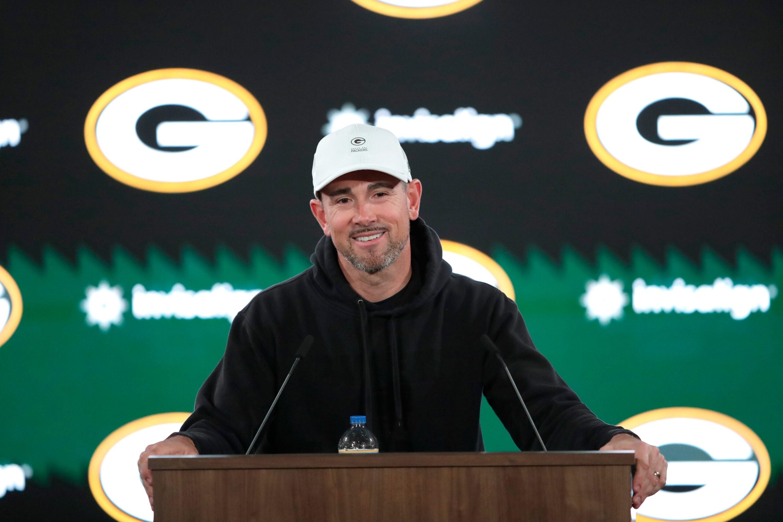 Packers End Up on a Naughty List