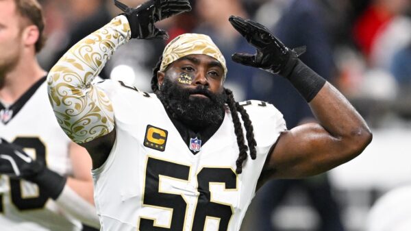 Former Saints LB Demario Davis ranked No. 95 on NFL’s Top 100 list