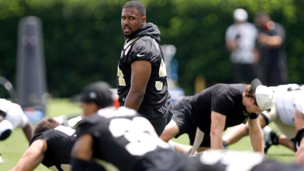 Saints players excited for Cam Jordan’s return