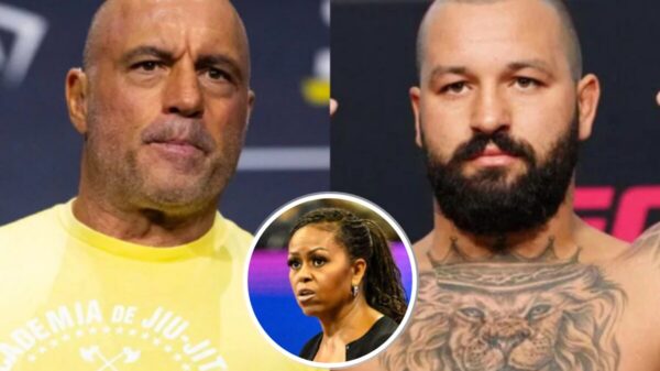 Joe Rogan Says Josh Hokit’s Michelle Obama Remark Wouldn’t Be a Big Deal Under Different Circumstances