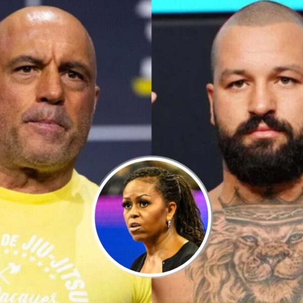 Joe Rogan Says Josh Hokit’s Michelle Obama Remark Wouldn’t Be a Big Deal Under Different Circumstances