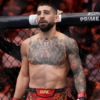 Ilia Topuria’s Physical Trainer Issues Health Update After Orbital Injury During Gaethje Fight