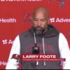 Bruce Arians: ‘Don’t Think There’s Any Doubt’ Former Steelers LB Larry Foote Will Be NFL Head Coach One Day