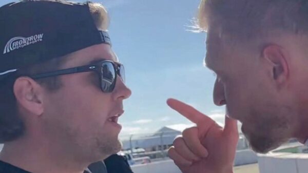 Noah Gragson warned of serious ‘consequences’ after planning to punch Kevin Magnussen