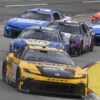 NASCAR instructs Cup teams to remove bumper foam from short track races
