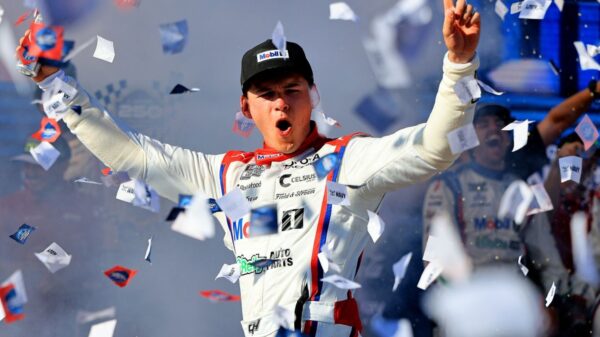 The part-time drivers who have beaten the odds to win a modern NASCAR Cup race