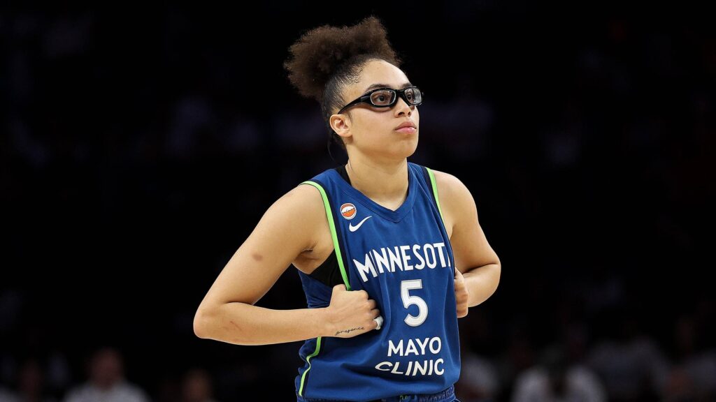 WNBA MVP Rankings:  Olivia Miles is making a run at history