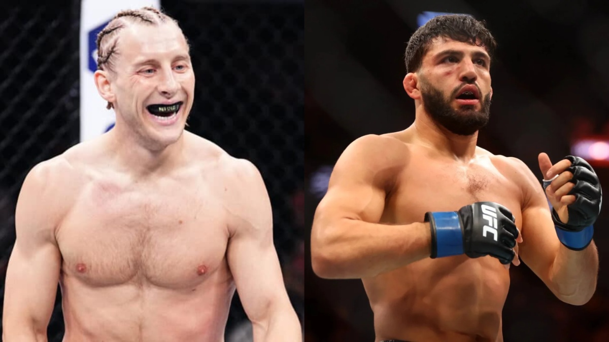 Paddy Pimblett tears into Arman Tsarukyan’s UFC title hopes