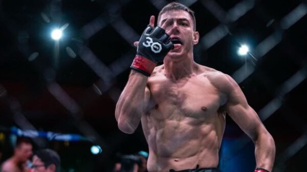 Manuel Torres hopes stoppage win over Rafael Fiziev at UFC Baku makes him “feared” by lightweights