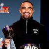 Eagles News: Jalen Hurts among NFL MVP dark horse candidates