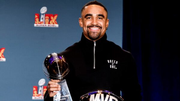 Eagles News: Jalen Hurts among NFL MVP dark horse candidates