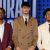 Winners, losers from first round of the NBA Draft: Michigan reigns supreme, Kings disappoint