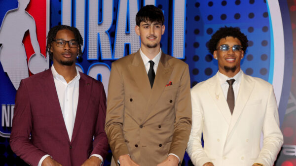 Winners, losers from first round of the NBA Draft: Michigan reigns supreme, Kings disappoint