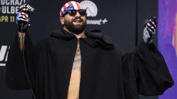 Josh Hokit reveals 7-figure sum he expects to have earned in the UFC by the end of 2026