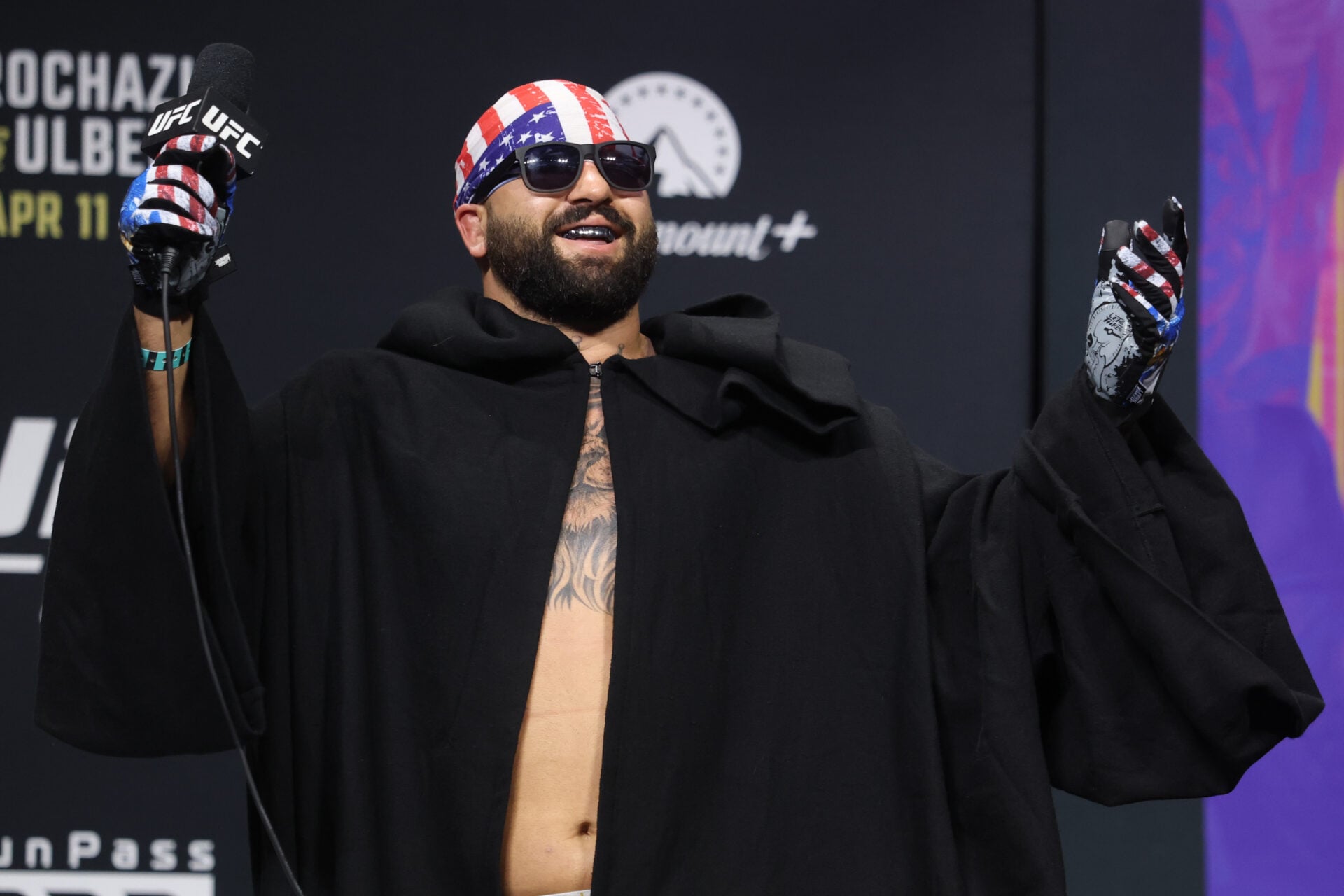 Josh Hokit reveals 7-figure sum he expects to have earned in the UFC by the end of 2026
