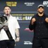 Tom Aspinall seemingly hints at Ciryl Gane rematch date when confirming UFC talks