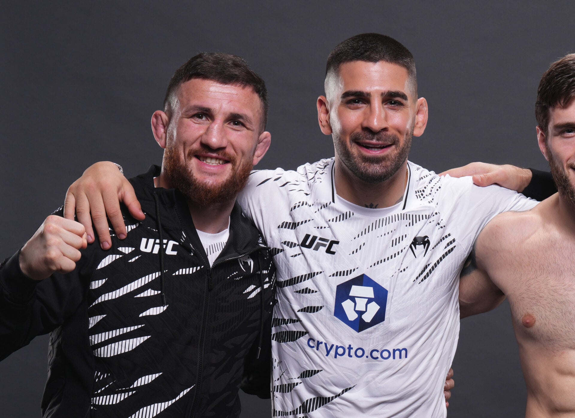 Merab Dvalishvili brings up Justin Gaethje eye poke at UFC Freedom 250: ‘Ilia is still a winner’