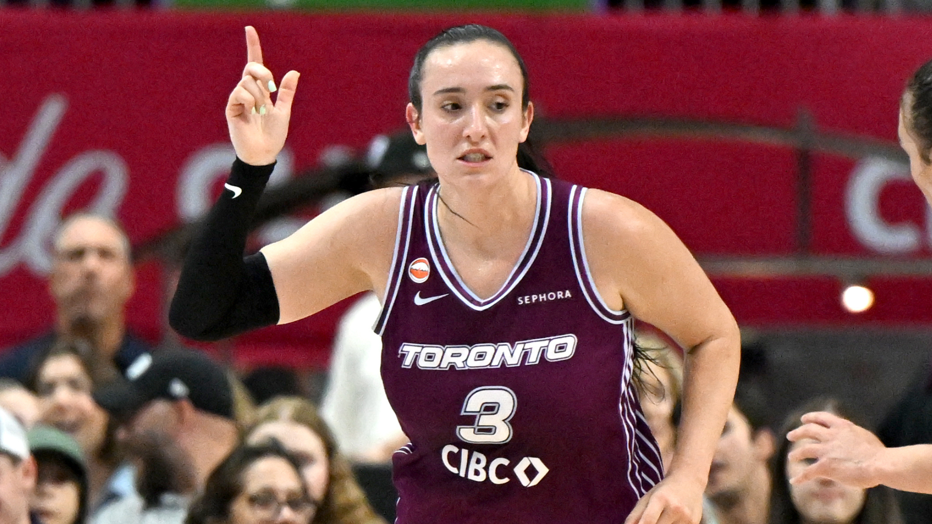 ‘A dream come true’: Marina Mabrey ties WNBA single-game scoring record with 53 points as Tempo rout Sparks