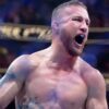 Georges St-Pierre calls for Justin Gaethje to retire