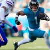 Saints RB Travis Etienne Jr. ranked No. 96 on NFL’s Top-100 list.