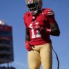 New Orleans Saints News, June 25: Could the Saints go after WR Brandon Aiyuk?