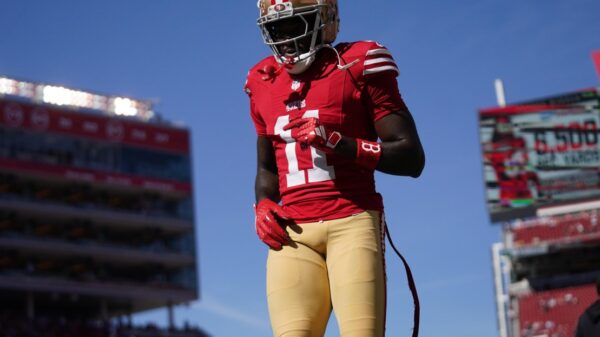 New Orleans Saints News, June 25: Could the Saints go after WR Brandon Aiyuk?