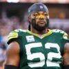 Where newly acquired Cowboys players rank versus their NFL peers