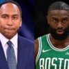 “Get Mad at Brad Stevens”: Stephen A. Smith’s Ex-Colleague Delivers Harsh Reality Check to Jaylen Brown