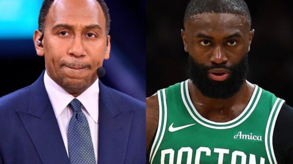 “Get Mad at Brad Stevens”: Stephen A. Smith’s Ex-Colleague Delivers Harsh Reality Check to Jaylen Brown