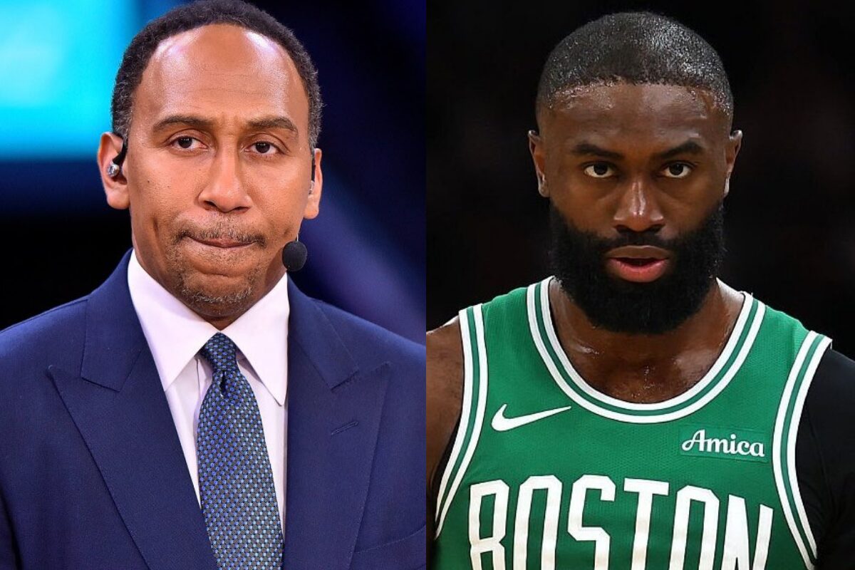 “Get Mad at Brad Stevens”: Stephen A. Smith’s Ex-Colleague Delivers Harsh Reality Check to Jaylen Brown