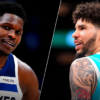‘1st Really Big Domino’ — NBA Analyst Predicts LaMelo Ball’s Arrival Will Pave Way for Anthony Edwards To Request Trade
