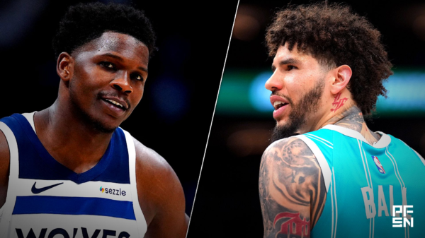‘1st Really Big Domino’ — NBA Analyst Predicts LaMelo Ball’s Arrival Will Pave Way for Anthony Edwards To Request Trade