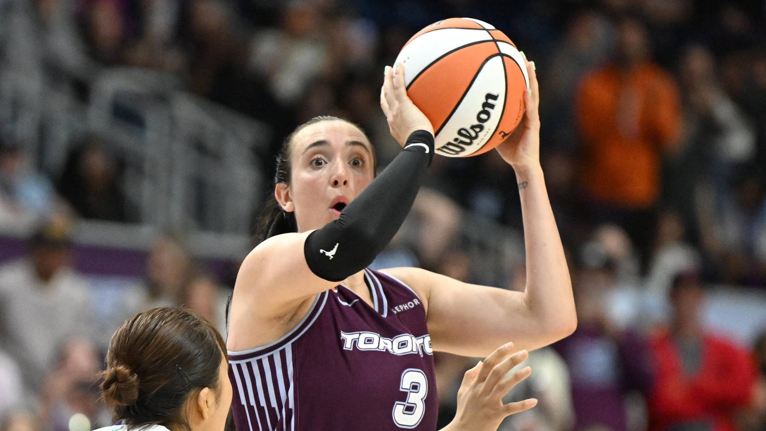 Marina Mabrey, A’ja Wilson and the highest scoring games in WNBA history