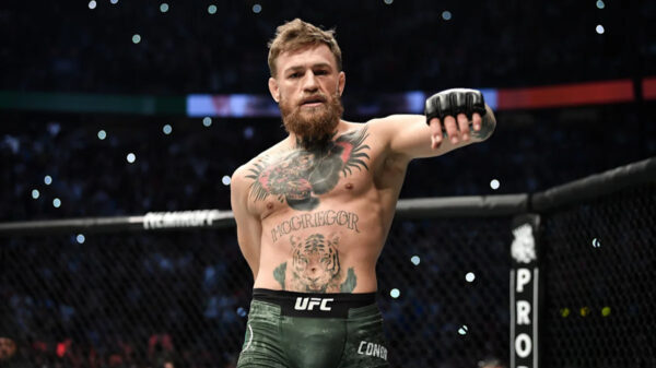 Israel Adesanya believes Conor McGregor could have a surprising game plan against Max Holloway at UFC 329