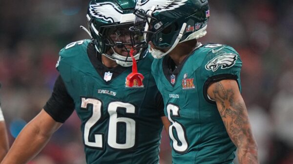 Eagles News: Philadelphia drops in ESPN’s offensive playmaker rankings