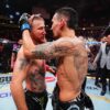 ‘I’d love to punch him in the face’… Justin Gaethje vows to attend Conor McGregor’s UFC 329 return