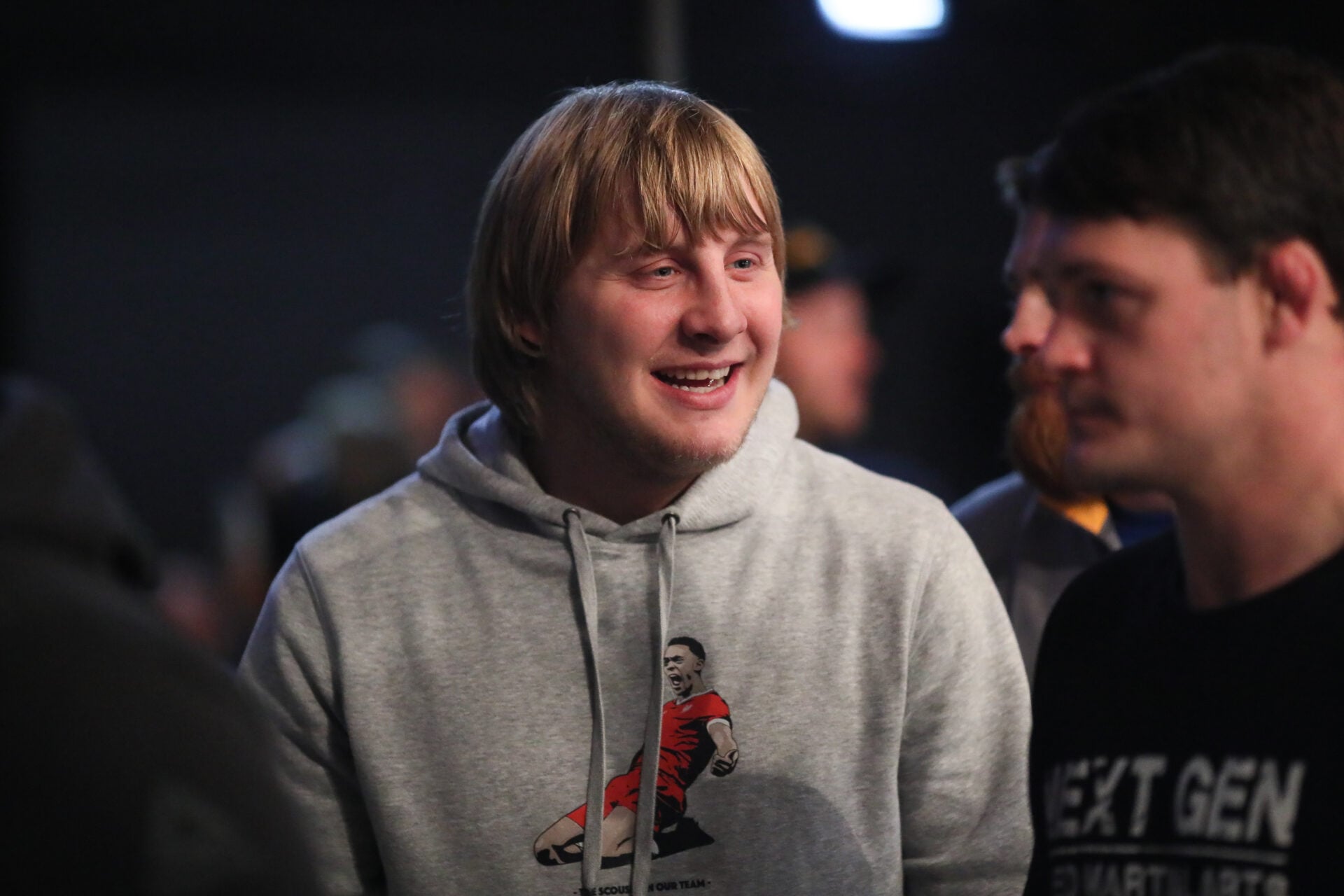 Paddy Pimblett reveals he reached his heaviest weight ever after losing to Justin Gaethje at UFC 324