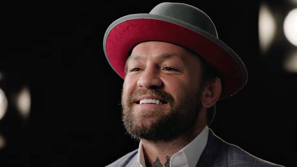 Conor McGregor: ‘I’m multiple levels above Max Holloway’