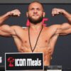 UFC Baku weigh-in results: All fighters on point