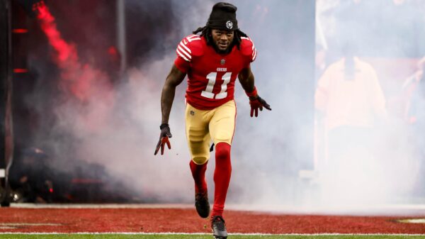 Why Brandon Aiyuk Needs to Hire an Agent Immediately