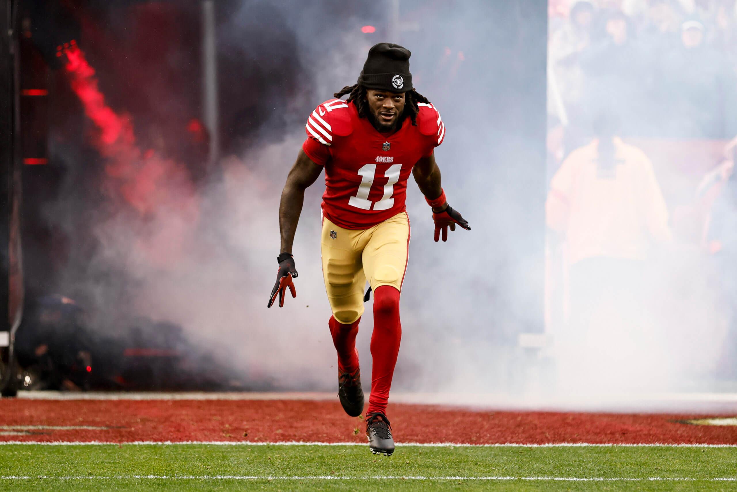 Why Brandon Aiyuk Needs to Hire an Agent Immediately