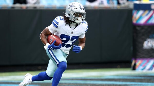 Cowboys news: Jaydon Blue ready to put rookie season in the rear view