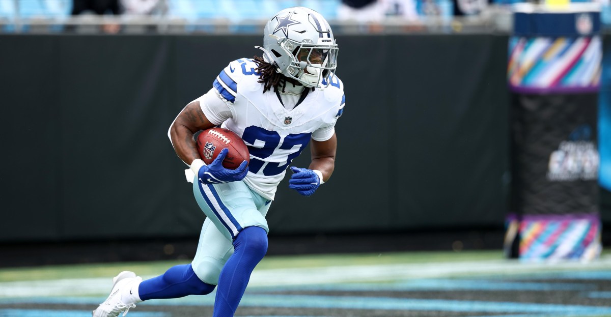 Cowboys news: Jaydon Blue ready to put rookie season in the rear view