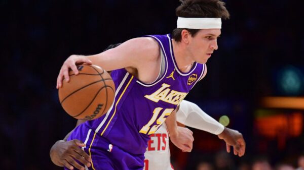 ‘This Is a Bet’ – NBA Analyst Details the Consequences of Austin Reaves’ $185M Commitment to the Lakers