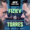UFC Baku Payouts: How Much Will Rafael Fiziev, Shara Magomedov, Manuel Torres, and Others Earn