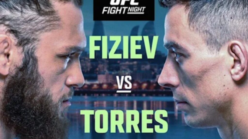 UFC Baku Payouts: How Much Will Rafael Fiziev, Shara Magomedov, Manuel Torres, and Others Earn