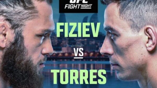 UFC Baku Payouts: How Much Will Rafael Fiziev, Shara Magomedov, Manuel Torres, and Others Earn