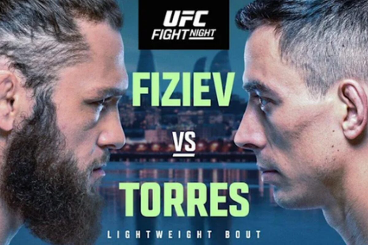 UFC Baku Payouts: How Much Will Rafael Fiziev, Shara Magomedov, Manuel Torres, and Others Earn