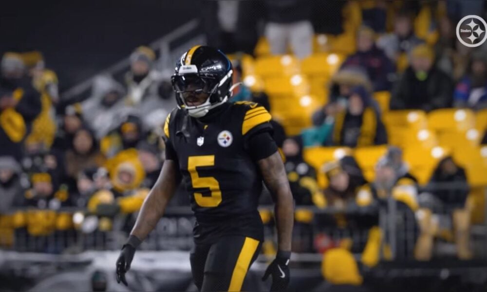 Ranking The Steelers’ Starters: No. 12-10