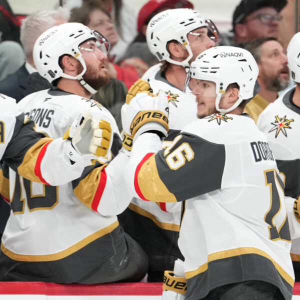 Rangers acquire Pavel Dorofeyev in surprise trade